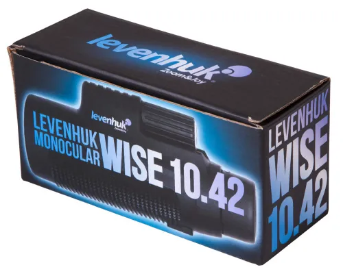 Монокуляр Levenhuk Wise 10x42,  2