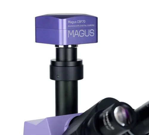 Микроскоп поляризационный цифровой MAGUS Pol D800,  18