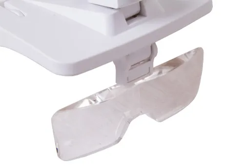 Лупа-очки Levenhuk Zeno Vizor G7,  6