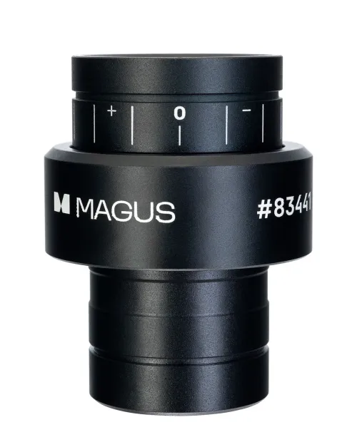 Окуляр MAGUS SE10S 10х/22 мм со шкалой (D 30 мм),  3