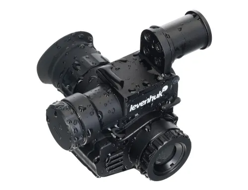 Монокуляр тепловизионный Levenhuk Fatum TVM20 Helmet, с креплением на шлем,  13