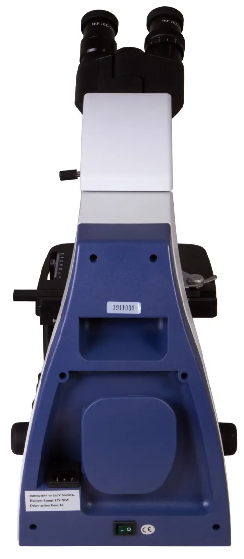 Микроскоп Levenhuk MED 35B, бинокулярный,  8