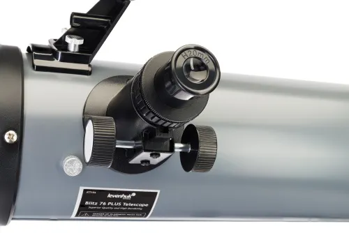 Телескоп Levenhuk Blitz 76 PLUS,  8