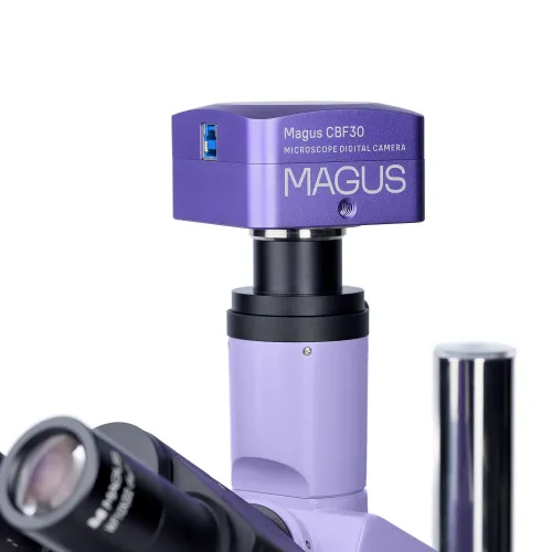 Микроскоп металлографический цифровой MAGUS Metal D630,  16