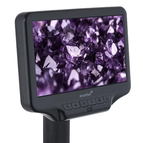 Микроскоп с дистанционным управлением Levenhuk DTX RC4,  7