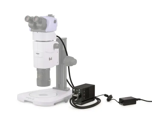 Осветитель эпископический MAGUS CEI A18 LED с блоком питания и вставкой в объектив,  4