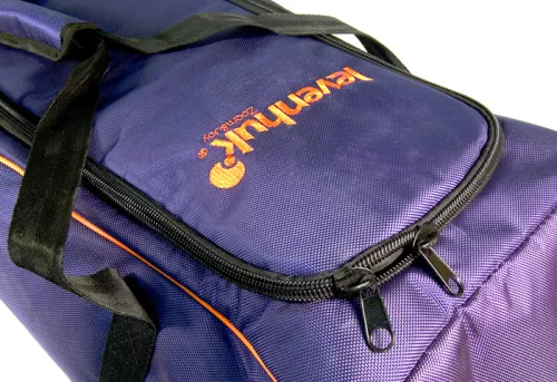 Сумка Levenhuk Zongo 80 для телескопа, синяя большая,  3