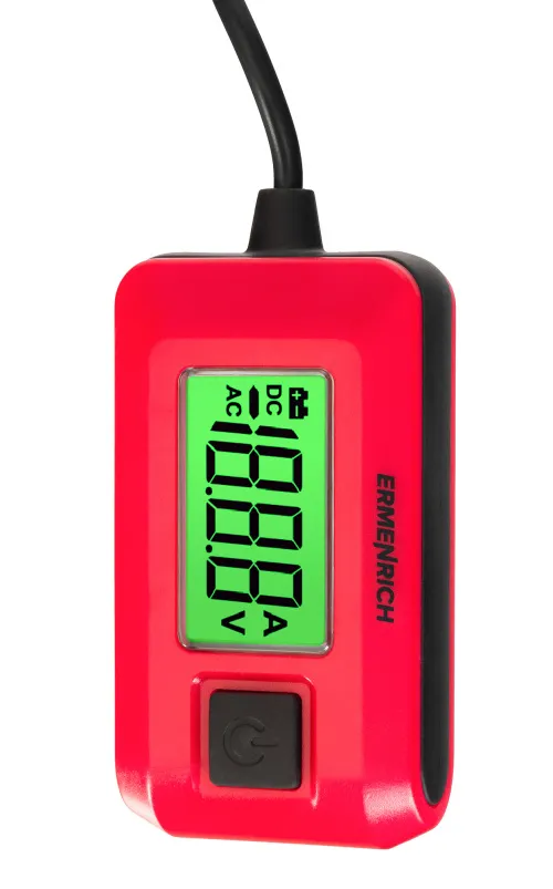 Тестер автомобильный Ermenrich Zing CT30,  3