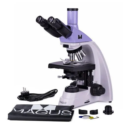 Микроскоп биологический MAGUS Bio D230T LCD,  2