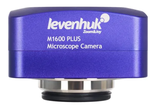 Камера цифровая Levenhuk M1600 PLUS,  6