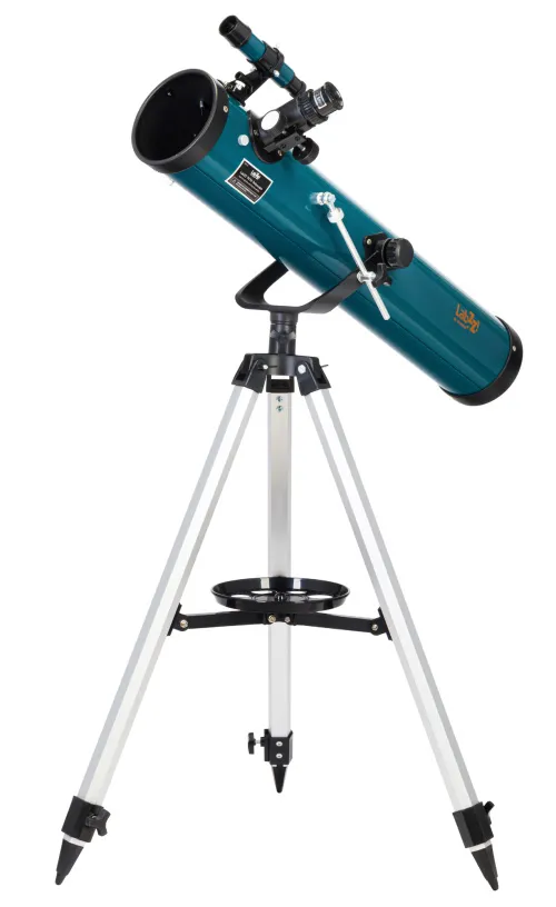 Телескоп Levenhuk LabZZ TK76 с кейсом,  6