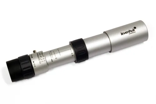 Монокуляр Levenhuk Wise 10–30x25,  4