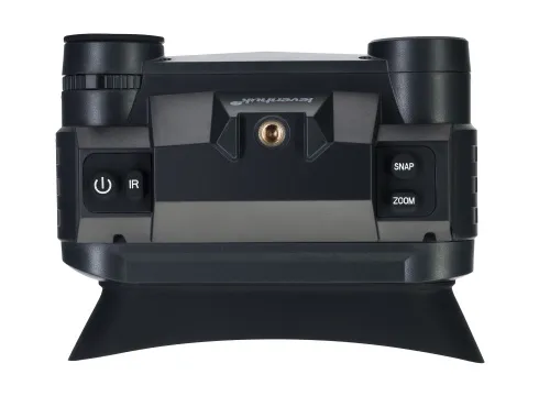 Бинокль цифровой ночного видения Levenhuk Halo NVB10 Helmet, с креплением на шлем,  10