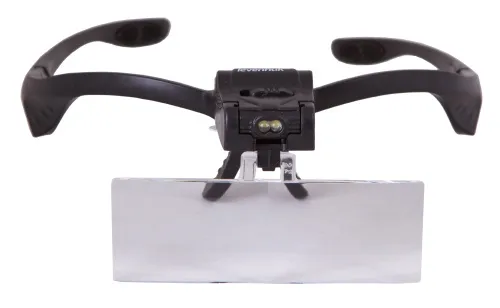 Лупа-очки Levenhuk Zeno Vizor G3,  3