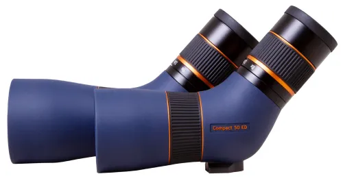 Зрительная труба Levenhuk Blaze Compact 60 ED,  2