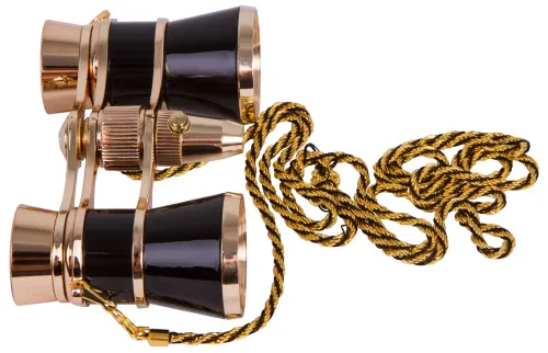 Бинокль Levenhuk Broadway 325F с подсветкой и цепочкой,  6