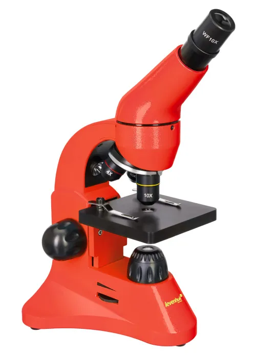 Микроскоп Levenhuk Rainbow 50L,  14