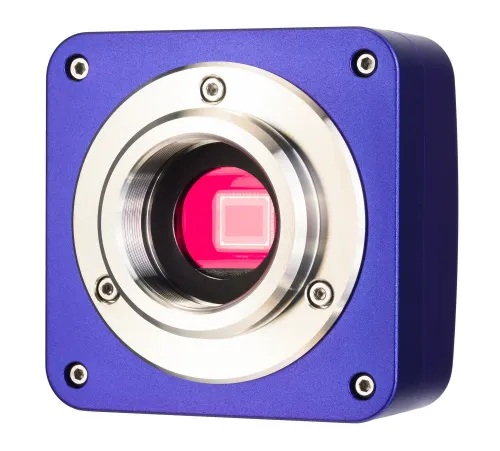 Камера цифровая Levenhuk M1600 PLUS,  5