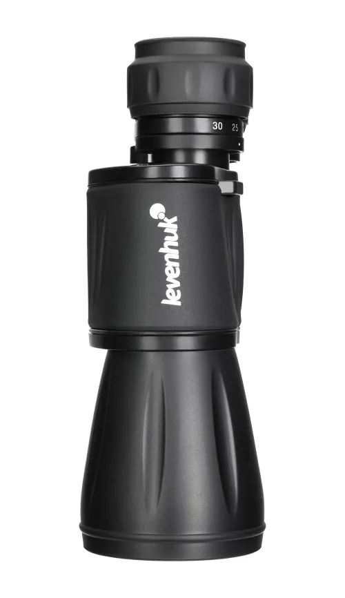 Бинокль Levenhuk New Atom 10–30x50,  9