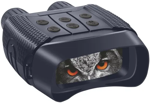 Бинокль цифровой ночного видения Levenhuk Discovery Night BL10 со штативом,  4