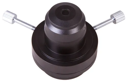 Конденсор темного поля Levenhuk MED 30 (масляная иммерсия),  3