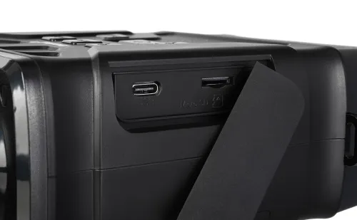 Бинокль ночного видения Levenhuk Atom Digital DNB100,  8