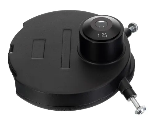 Фазово-контрастное устройство для микроскопов Levenhuk MED 30/35/40/45 (BF, DF),  5