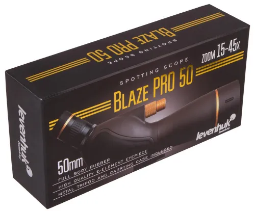 Зрительная труба Levenhuk Blaze PRO 50,  19