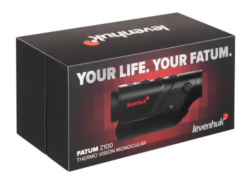 Монокуляр тепловизионный Levenhuk Fatum Z100,  15