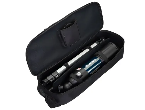 Телескоп Levenhuk Discovery Sky Trip ST80 с книгой,  3
