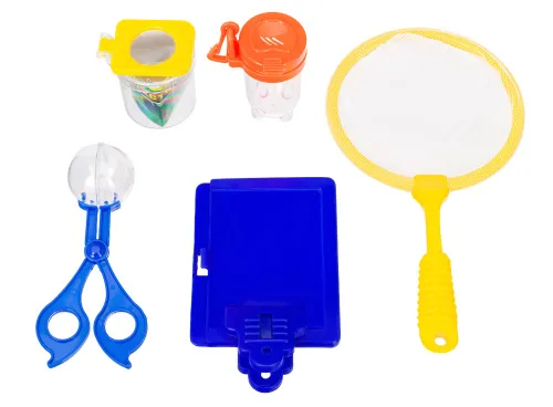 Набор исследователя Levenhuk Discovery Basics EK70,  10