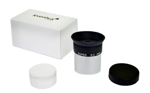 Окуляр Levenhuk Super Kellner 6,3 мм, 1,25",  5