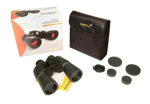 Бинокль Levenhuk Bino 12x50,  1