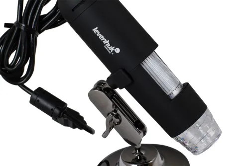 Микроскоп цифровой Levenhuk DTX 50,  10