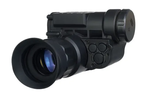 Монокуляр тепловизионный Levenhuk Fatum TVM20 Helmet, с креплением на шлем,  12