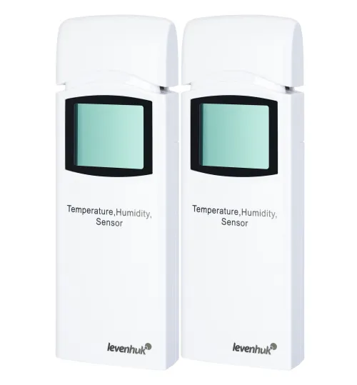 Метеостанция Levenhuk Wezzer PRO LP500,  6