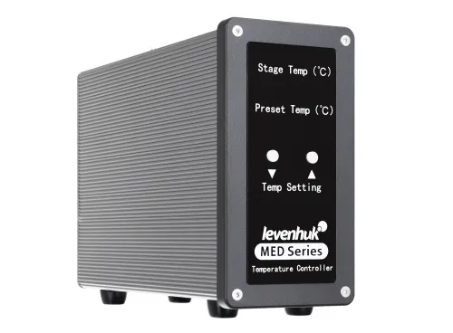 Нагревательный предметный столик Levenhuk,  4