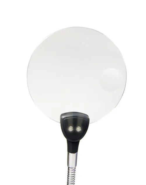 Лупа Levenhuk Zeno 1000, 2,5/5x, 88/21 мм, 2 LED,  4