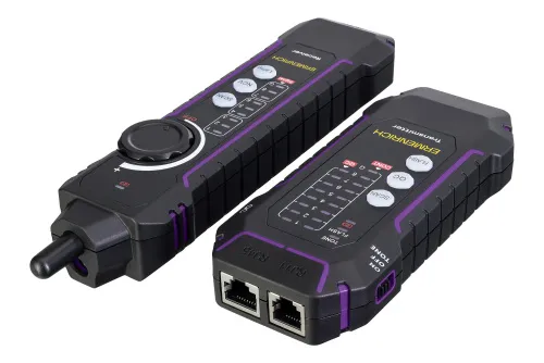 Кабельный тестер Ermenrich NetGeeks NP35,  7