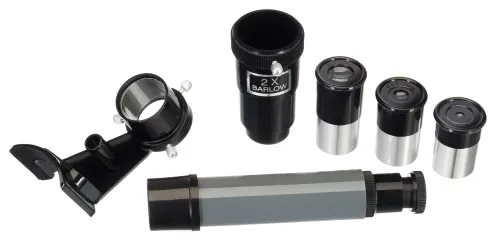 Телескоп Levenhuk Blitz 76 PLUS,  3