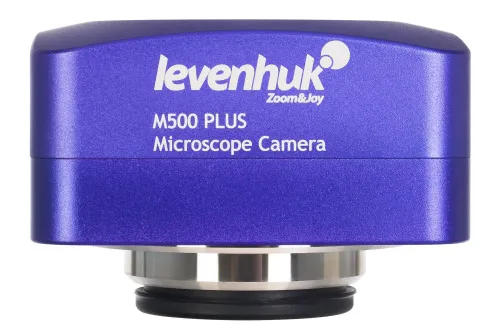Камера цифровая Levenhuk M500 PLUS,  15