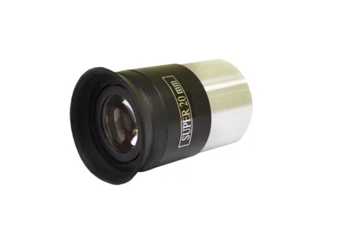 Окуляр Levenhuk Super Kellner 20 мм, 1,25",  2