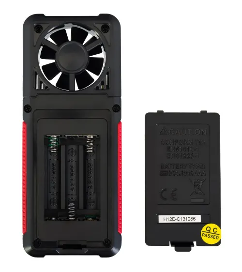 Цифровой анемометр Ermenrich Seek DN10,  5