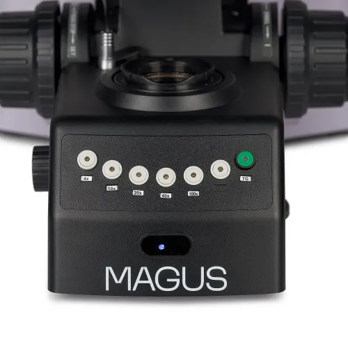 Микроскоп биологический MAGUS Bio 290T,  21