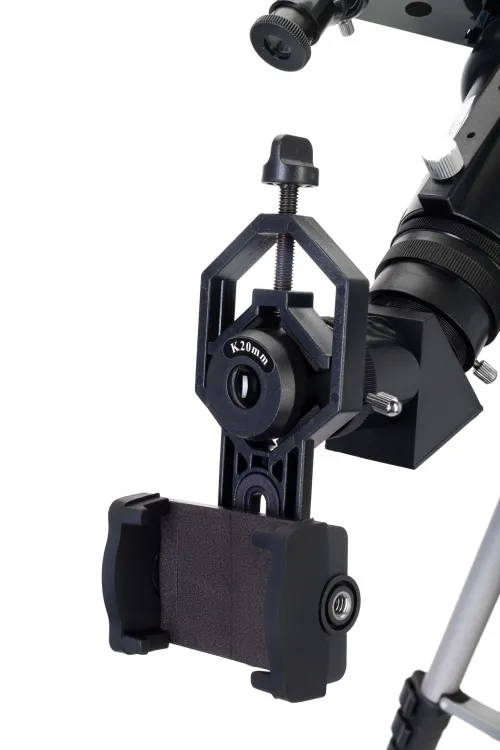 Телескоп Levenhuk Discovery Sky Trip ST70 с книгой,  11