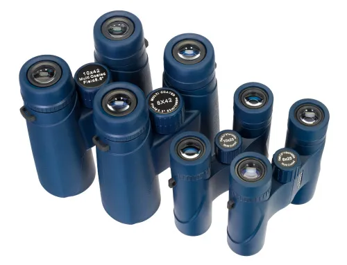 Бинокль Levenhuk Discovery Elbrus 10x25,  4