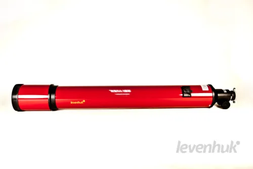 Телескоп Levenhuk Astro R185 EQ,  8