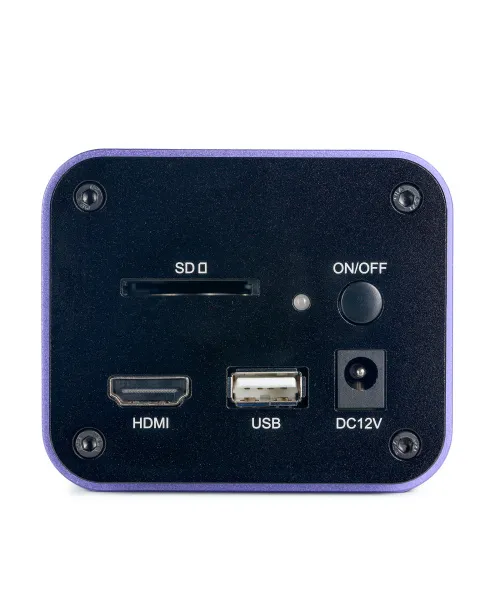 Микроскоп биологический инвертированный цифровой MAGUS Bio VD350 LCD,  23