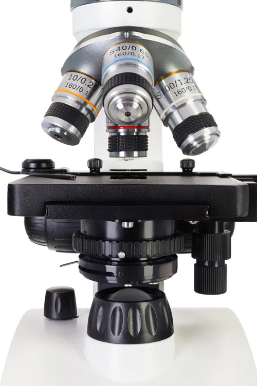 Микроскоп Levenhuk Discovery Atto Polar с книгой,  14
