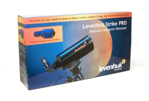 Телескоп Levenhuk Strike 1000 PRO,  3